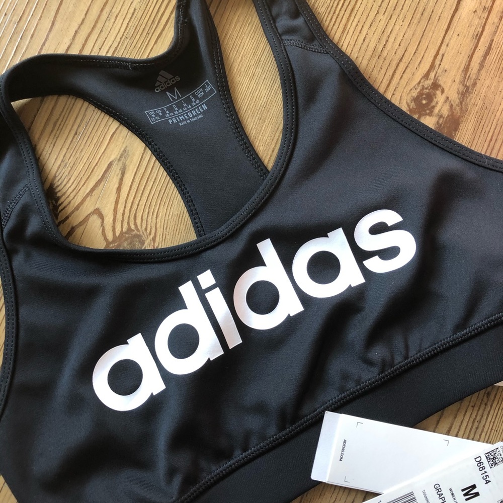 Adidas Sports Bra • New with Tags